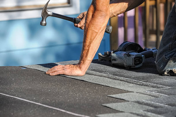 Reliable Gutter Installation contractor in Dysart, PA by Big Toms Roofing
